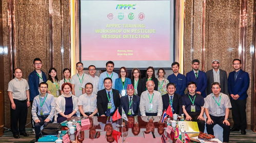 理学院助力国际粮农组织亚太区域农药残留检测技术培训班，聚焦生物农药研发创新